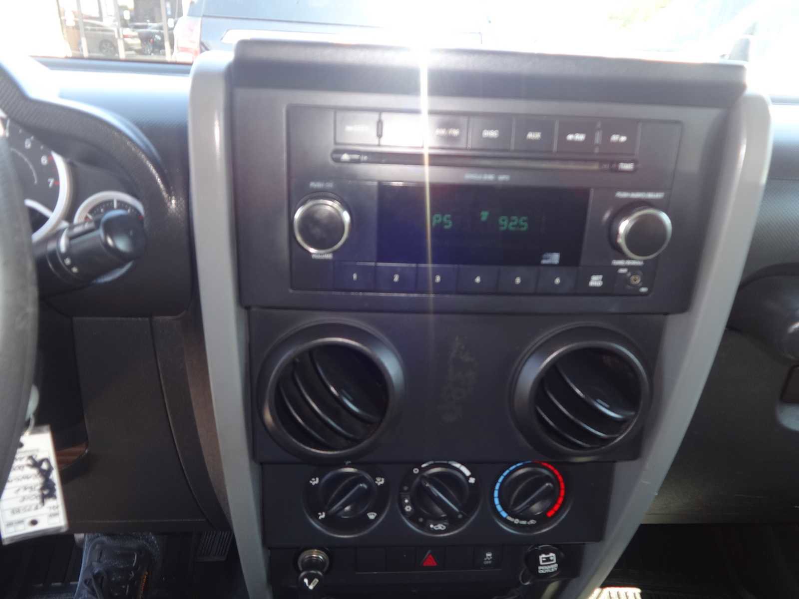 Used 2010 Jeep Wrangler Sport image 13