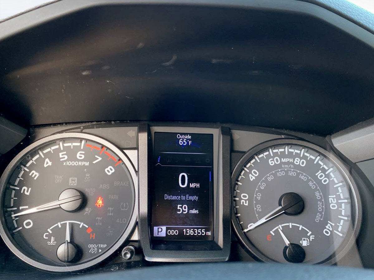 Used 2023 Toyota Tacoma TRD Off-Road w/ Technology Package AWD/4WD image 22