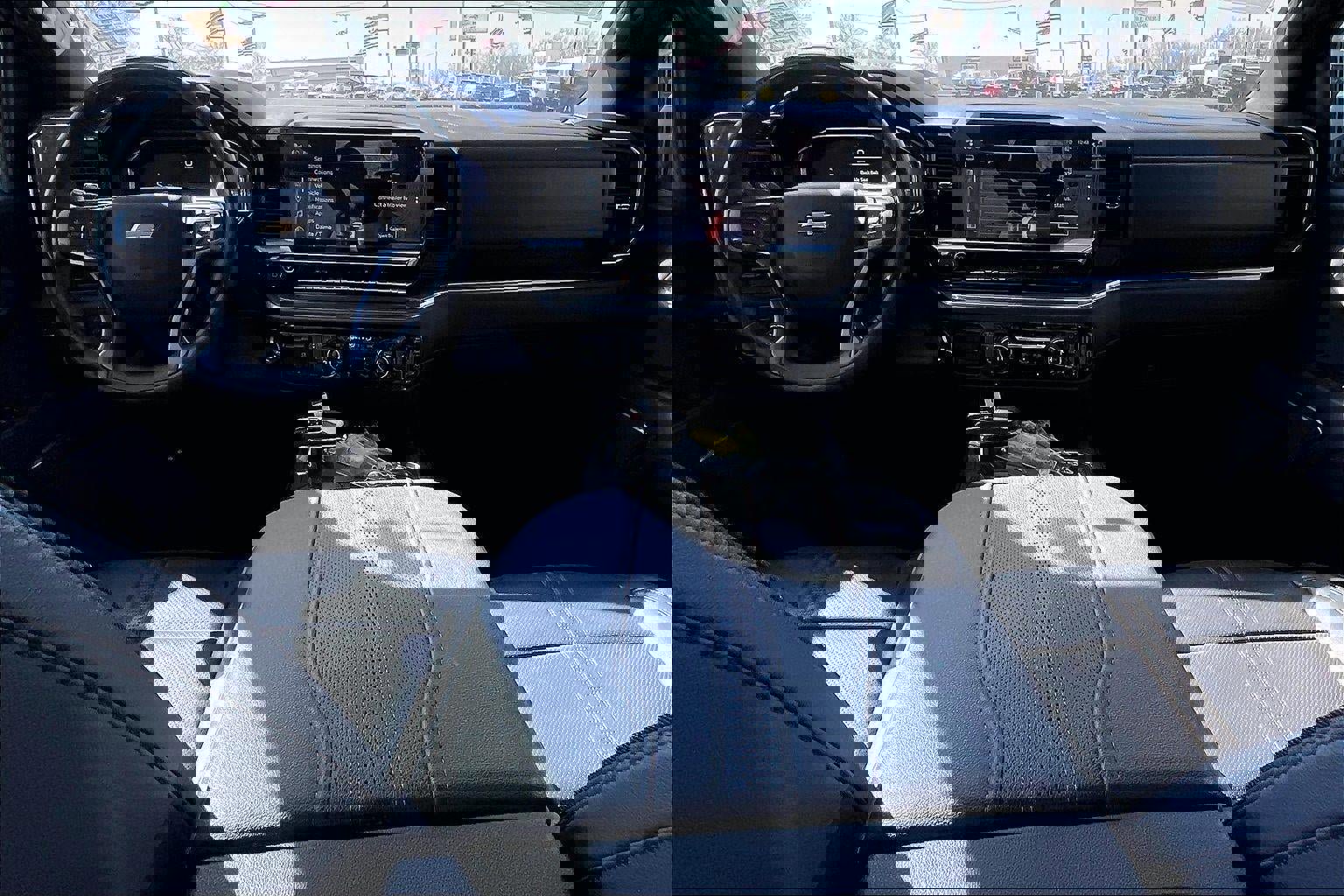 Used 2024 Chevrolet Silverado 1500 High Country image 16