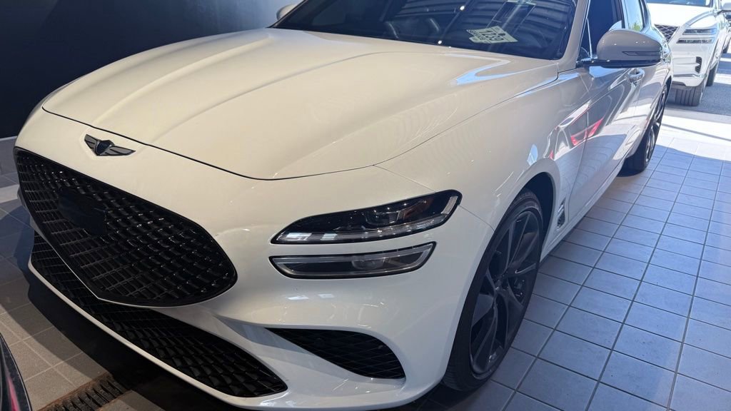 Used 2023 Genesis G70 2.0T w/ Sport Prestige Package AWD/4WD image 14