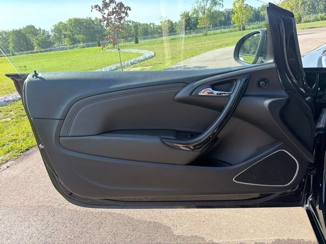 Used 2017 Buick Cascada Premium FWD image 21