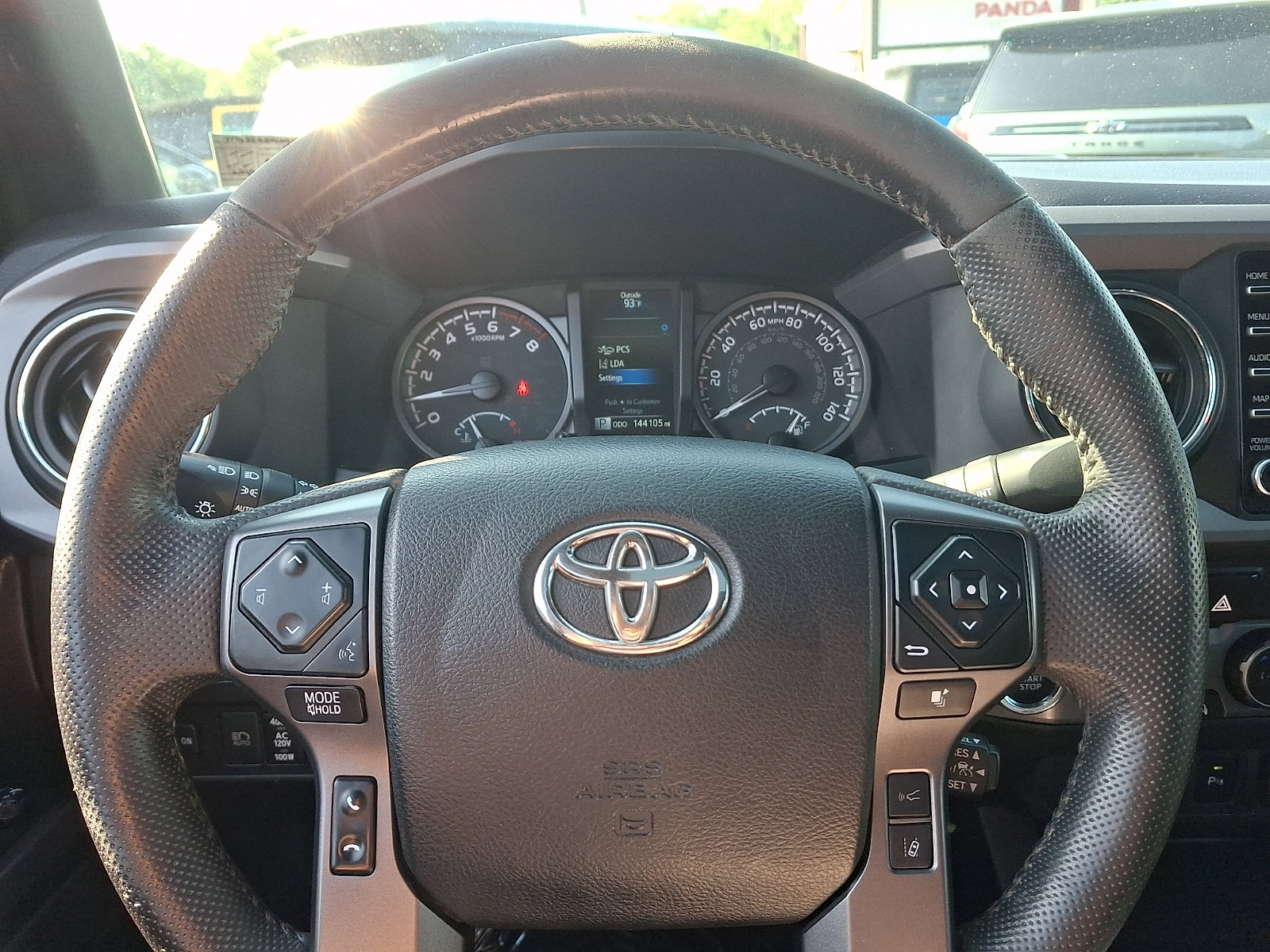 Used 2022 Toyota Tacoma TRD Sport w/ TRD Premium Sport Package AWD/4WD image 20