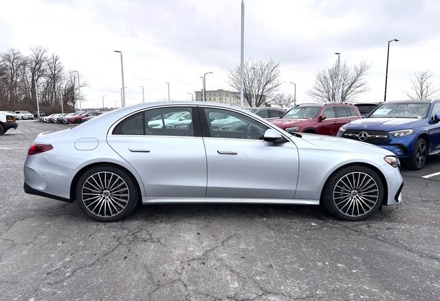 New 2026 Mercedes-Benz E 350 4MATIC Sedan image 13