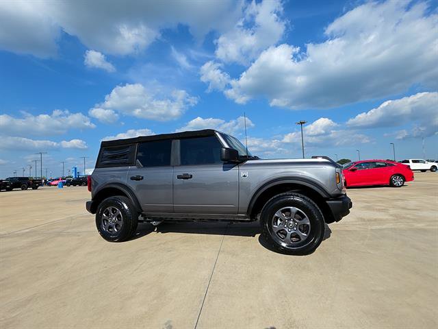 Used 2022 Ford Bronco Big Bend AWD/4WD image 5