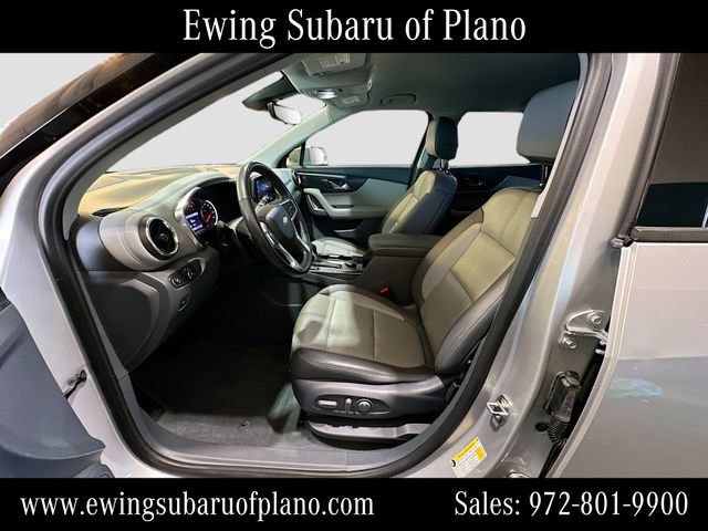 Used 2019 Chevrolet Blazer LT w/ Sound & Technology Package FWD image 22