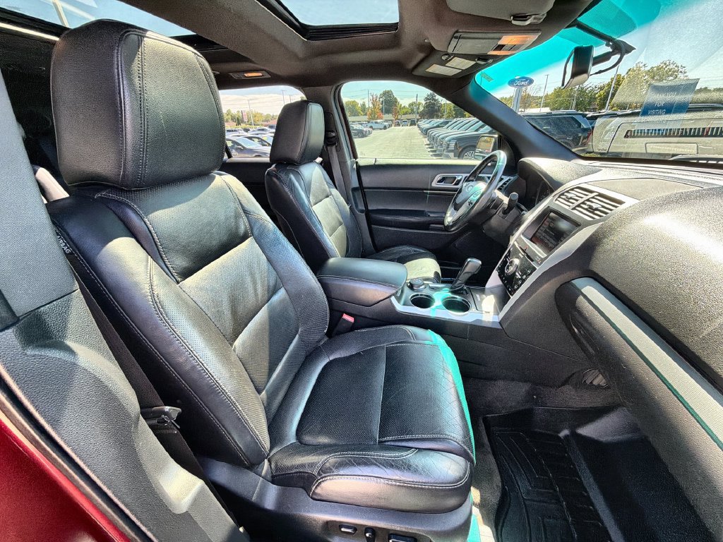 Used 2014 Ford Explorer Sport w/ Equipment Group 401A AWD/4WD image 25