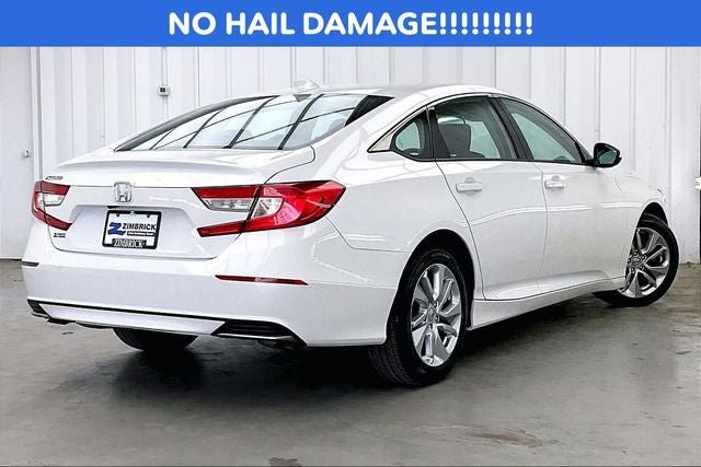 Certified 2018 Honda Accord LX image 12