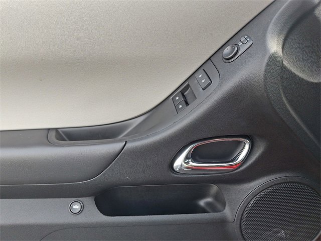 Used 2013 Chevrolet Camaro LS w/ Silver Rally Stripe Package image 12