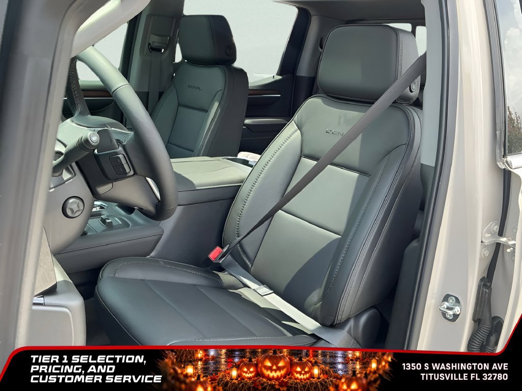 New 2026 GMC Sierra 1500 Denali w/ Denali Reserve Package AWD/4WD image 22