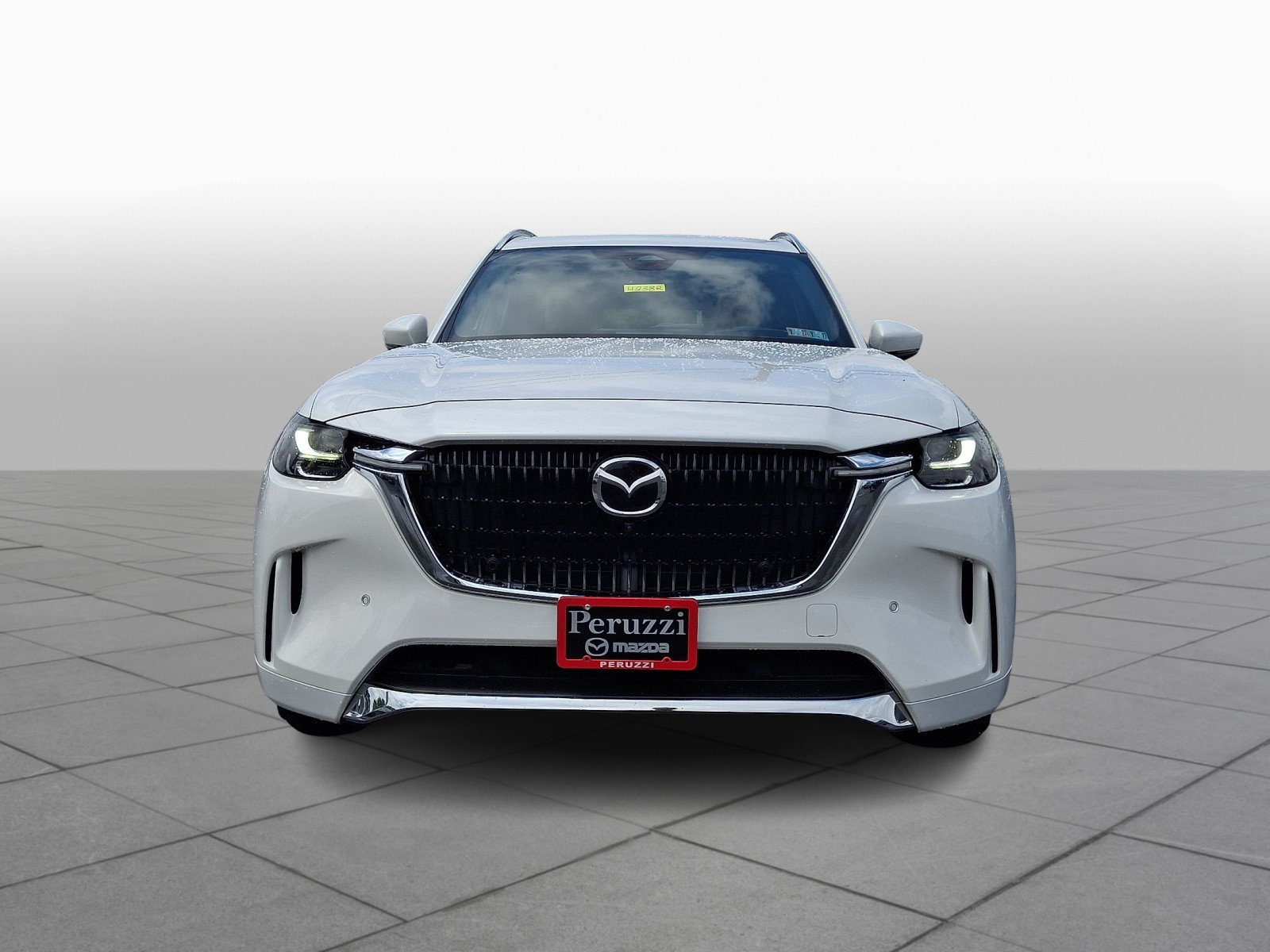 Certified 2025 MAZDA CX-90 3.3 Turbo S w/ Premium Plus AWD/4WD image 2