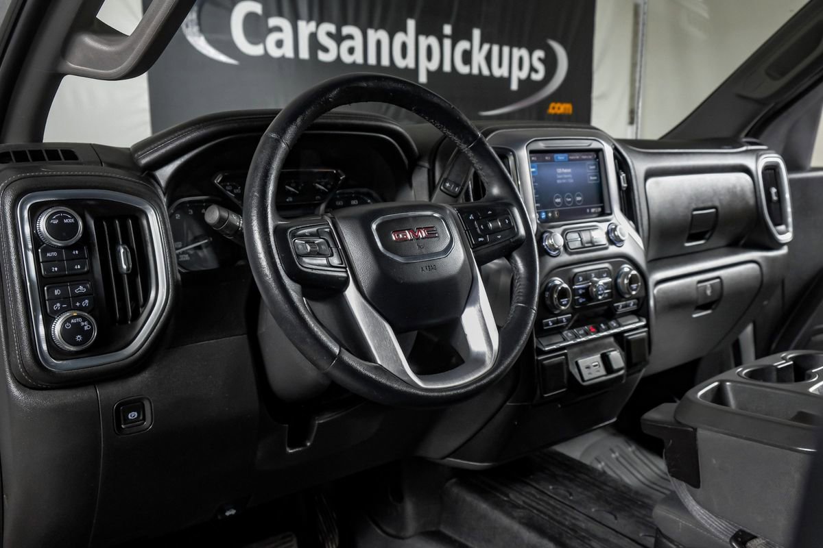 Used 2021 GMC Sierra 1500 Elevation w/ X31 Off-Road Package AWD/4WD image 15