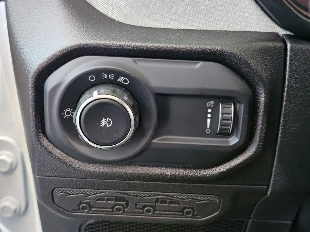 New 2026 Jeep Wrangler Sport AWD/4WD image 19