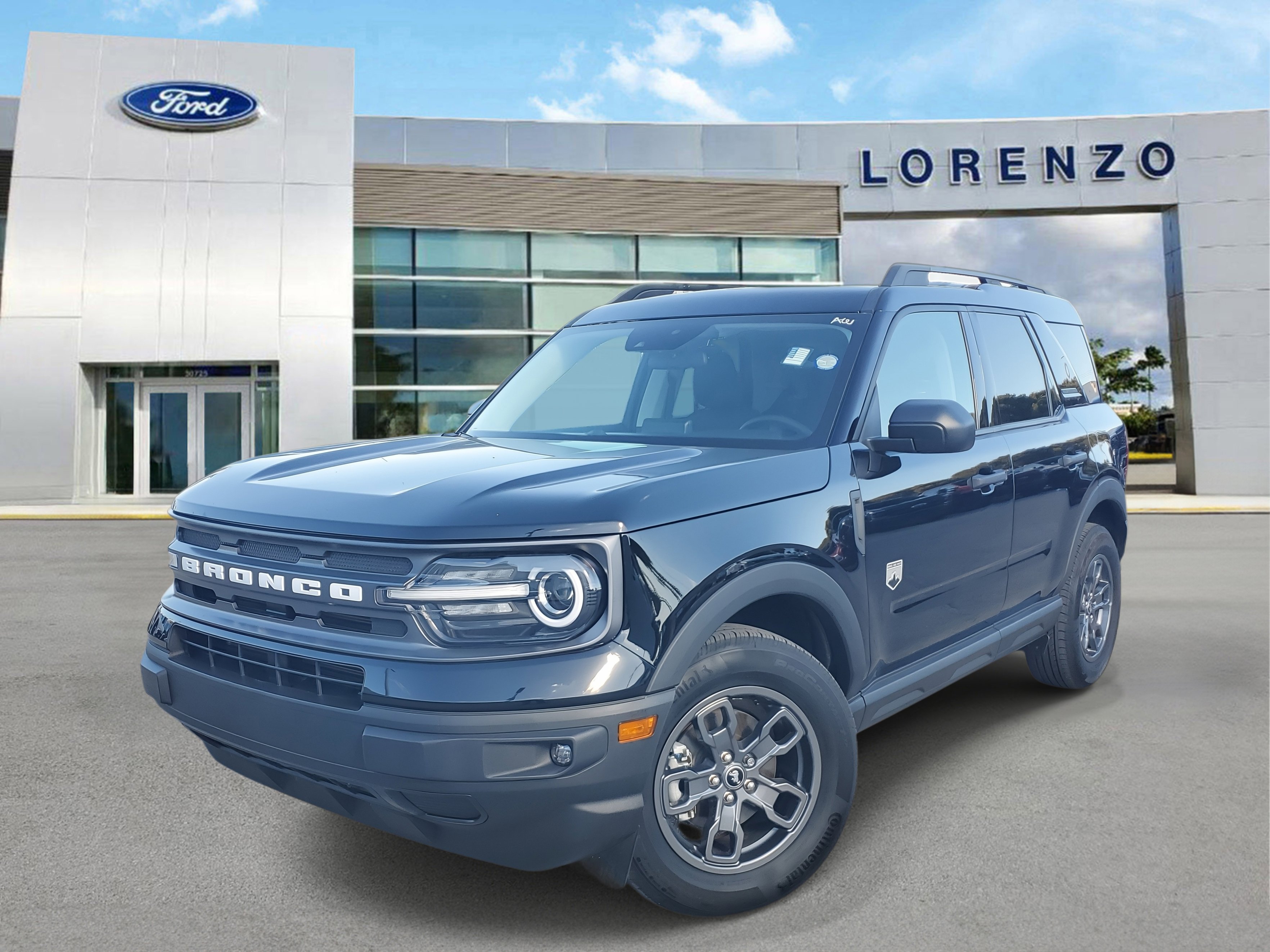 Used 2024 Ford Bronco Sport Big Bend w/ Convenience Package
