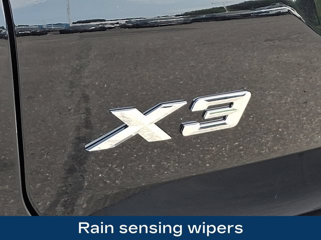 Used 2024 BMW X3 xDrive30i AWD/4WD image 32