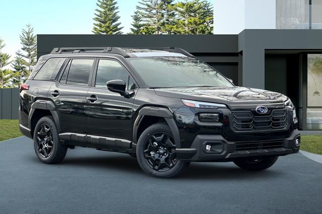 New 2026 Subaru Outback Limited AWD/4WD image 2
