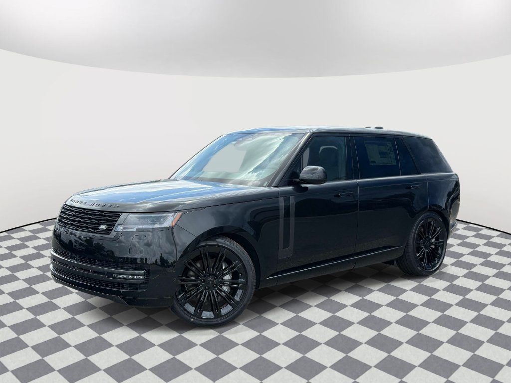 New 2026 Land Rover Range Rover Long Wheelbase SE