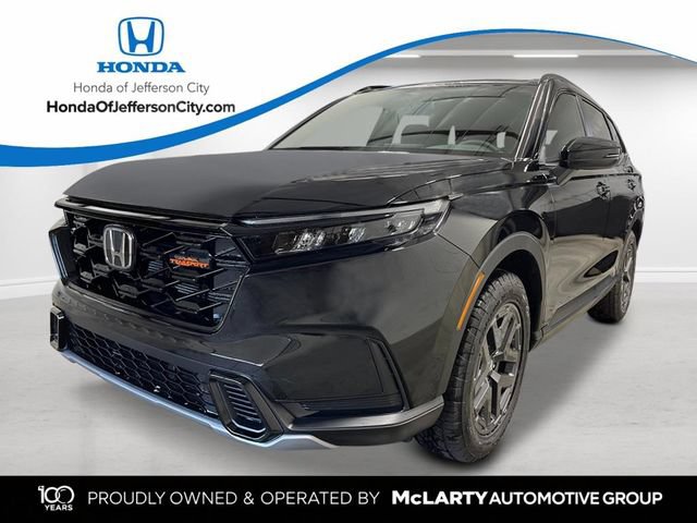 New 2026 Honda CR-V TrailSport image 1