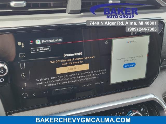 New 2025 GMC Sierra 1500 Denali w/ Technology Package image 14