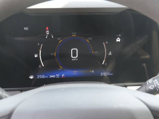 Used 2025 Chevrolet TrailBlazer LS w/ LS Convenience Package AWD/4WD image 25