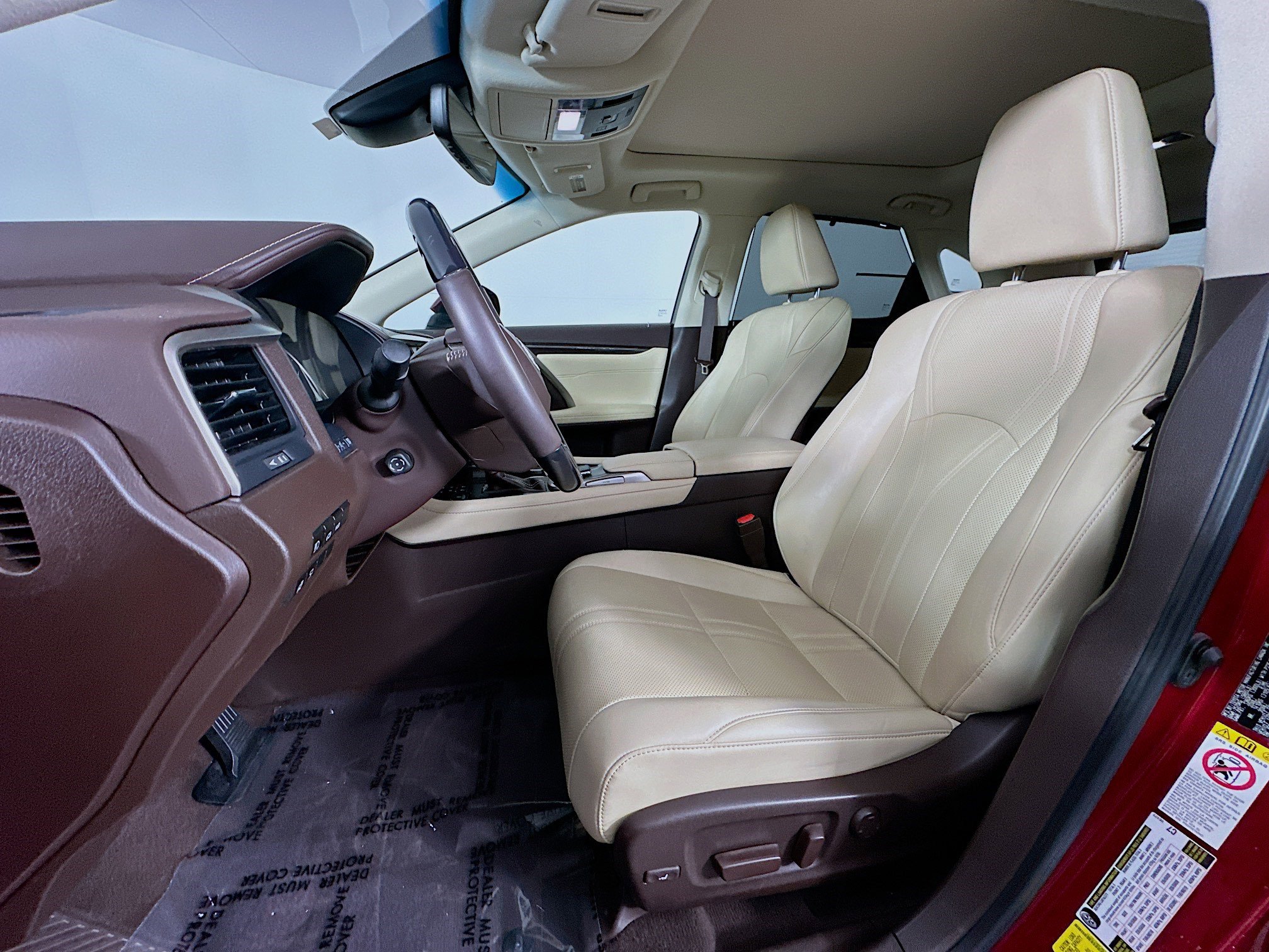 Used 2019 Lexus RX 350 FWD image 22