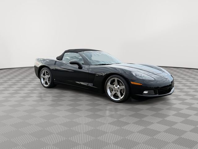 Used 2007 Chevrolet Corvette Convertible image 13