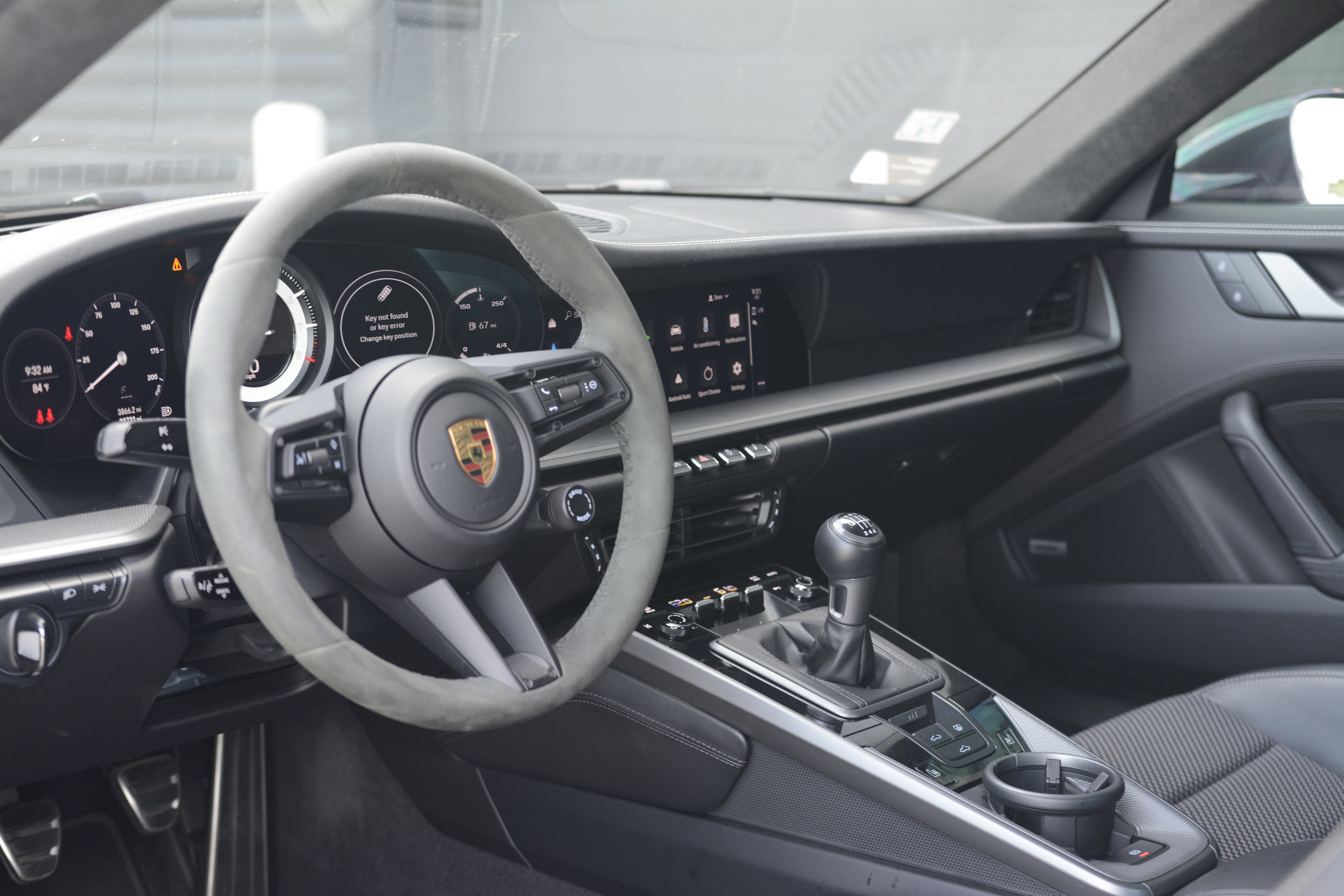 Certified 2022 Porsche 911 Carrera S RWD image 4