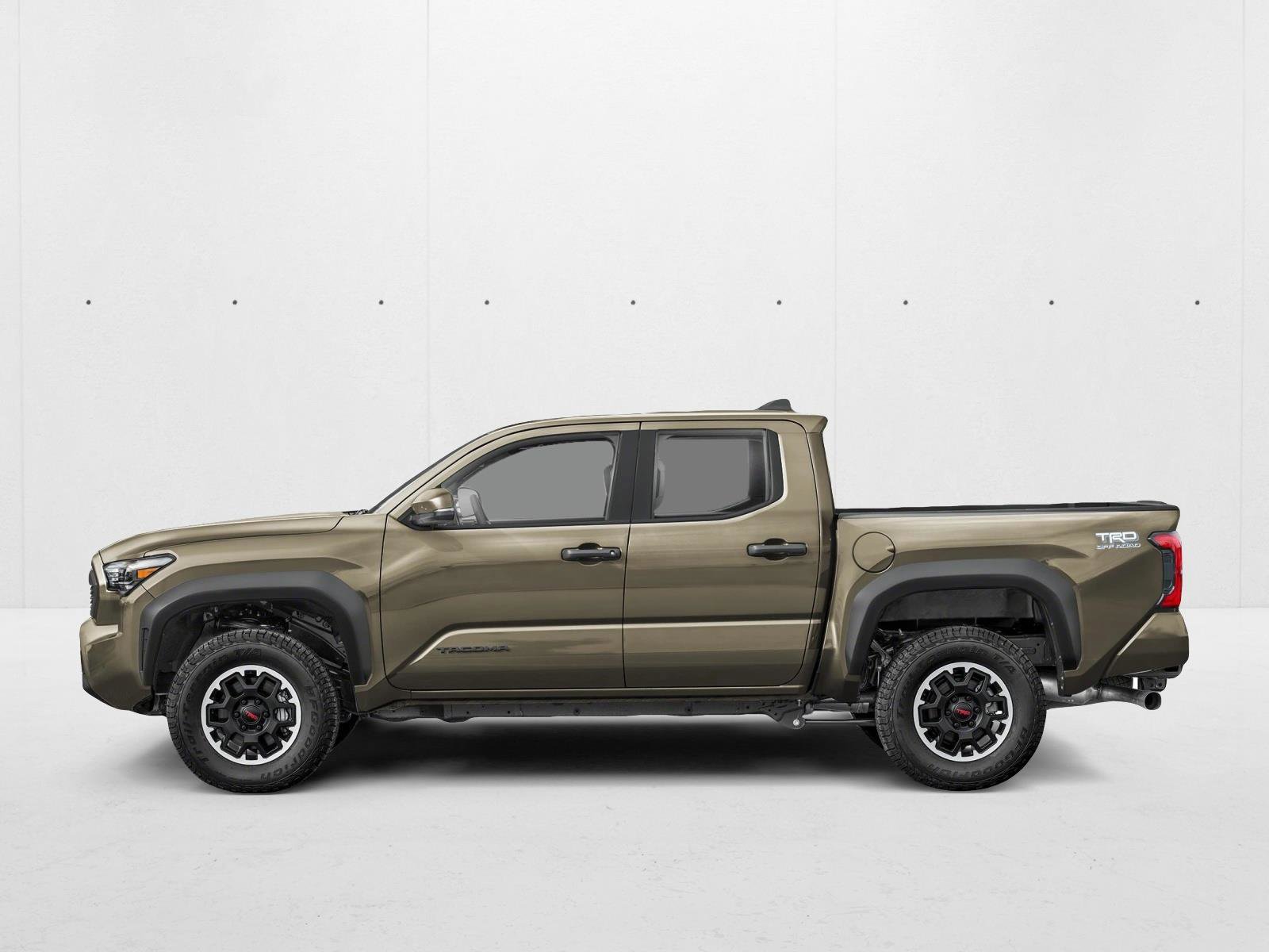 New 2026 Toyota Tacoma TRD Off-Road AWD/4WD image 3