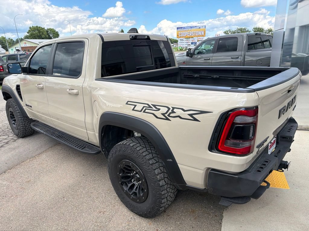 Used 2022 RAM 1500 TRX w/ TRX Level 2 Equipment Group AWD/4WD image 5