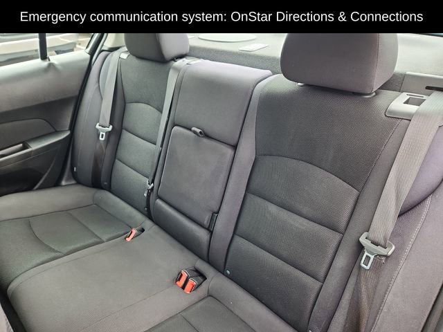 Used 2015 Chevrolet Cruze LT w/ Sun And Sound Package image 25