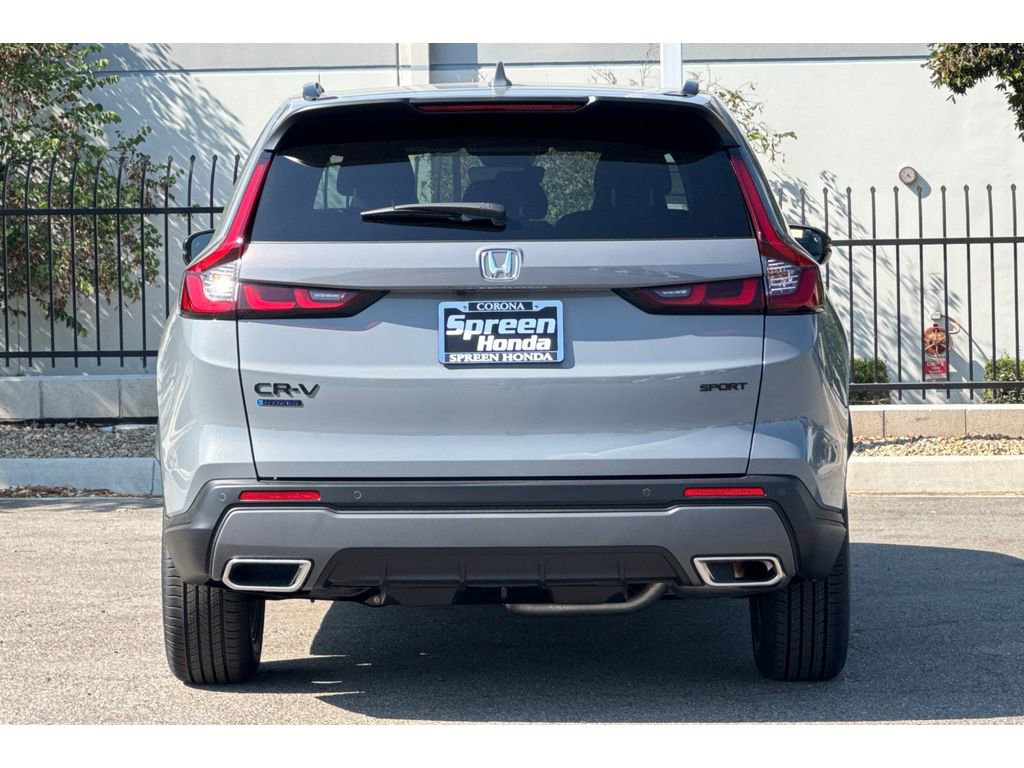 New 2026 Honda CR-V Sport-L image 5