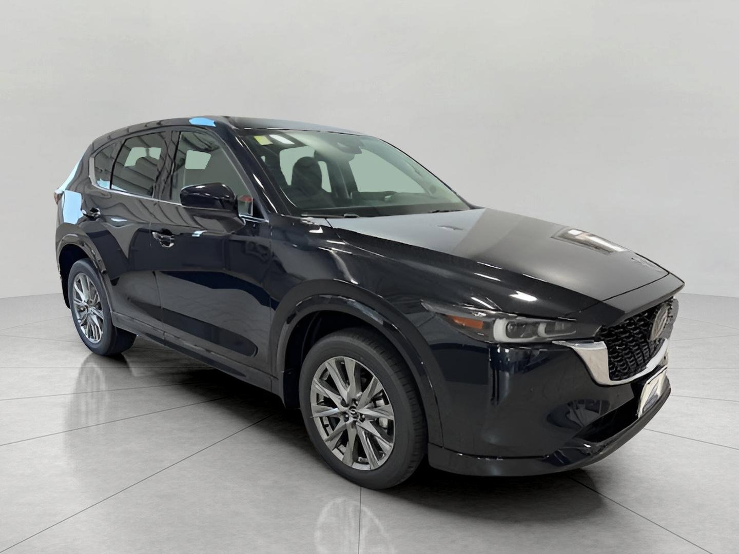 New 2025 MAZDA CX-5 AWD 2.5 S w/ Premium Plus Pkg