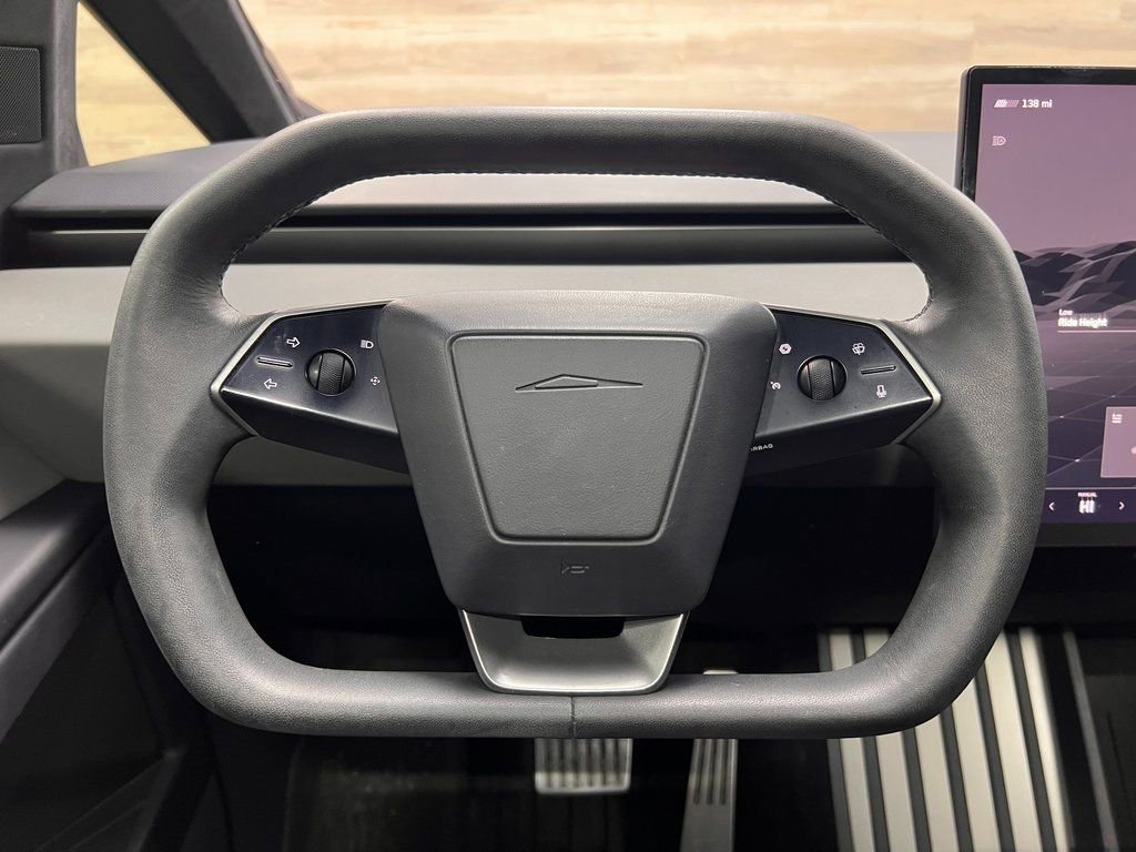 Used 2024 Tesla Cybertruck AWD Crew Cab image 25