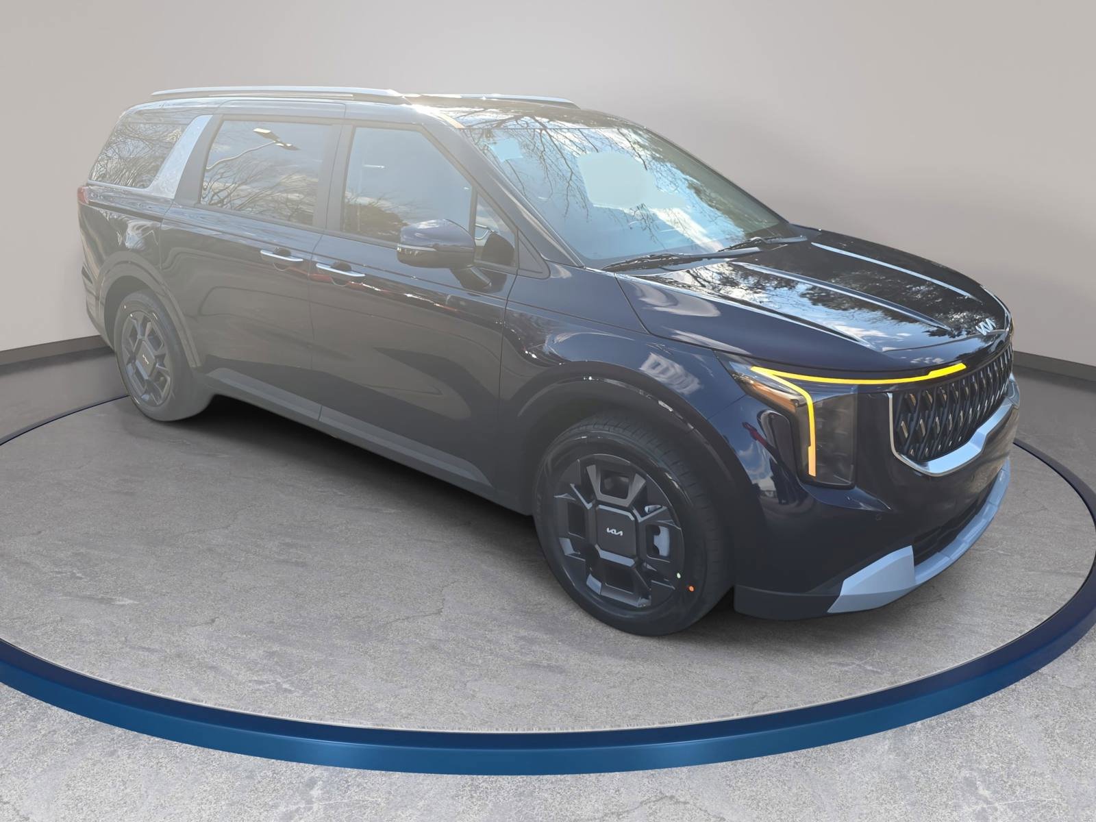 New 2026 Kia Carnival EX FWD image 3