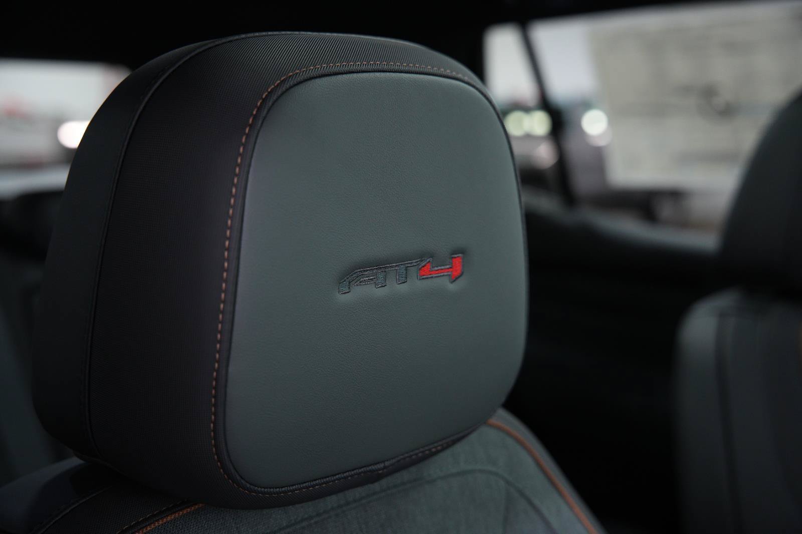 New 2026 GMC Terrain AT4 w/ Convenience Package III AWD/4WD image 21