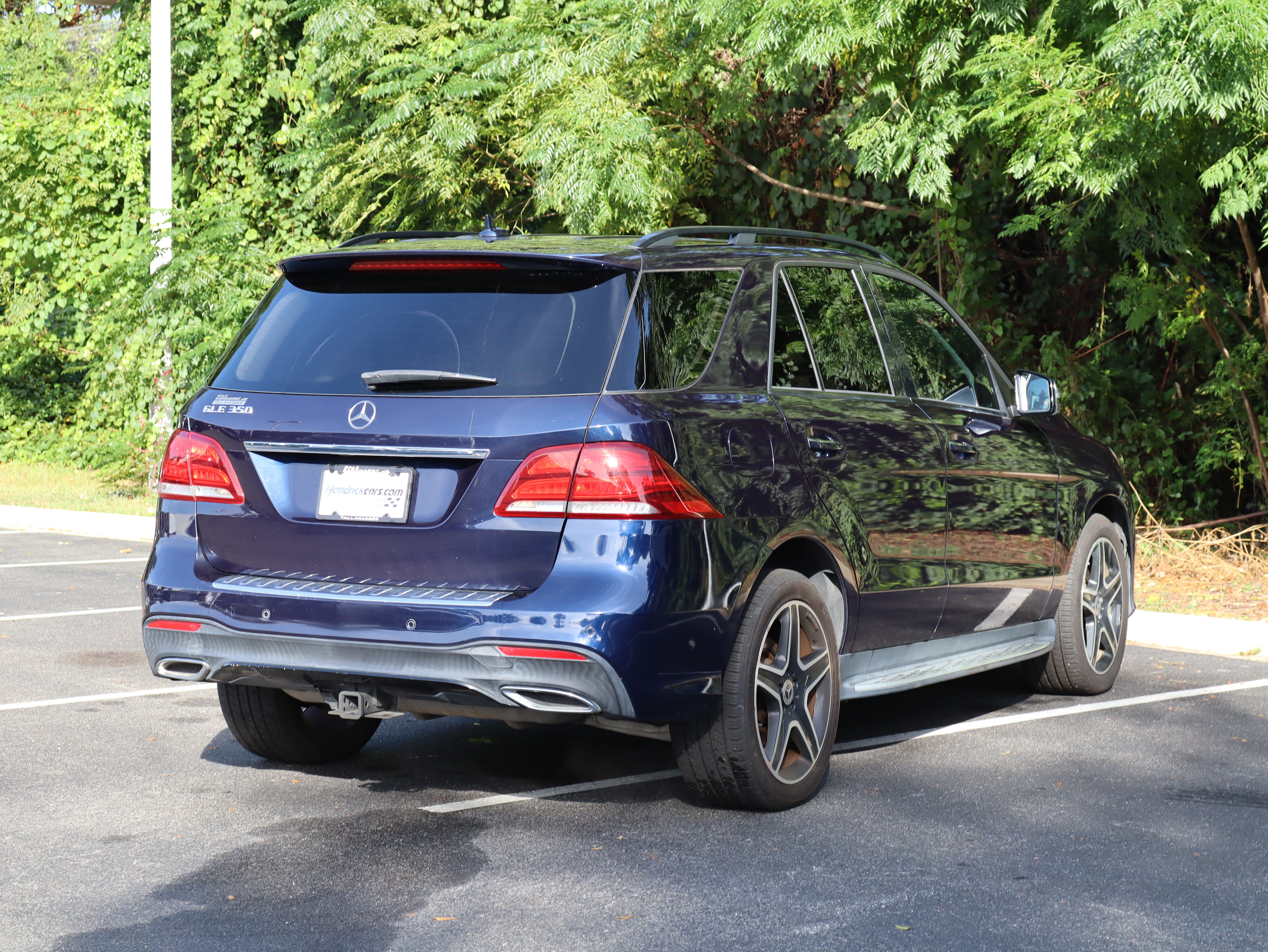 Used 2018 Mercedes-Benz GLE 350 image 10