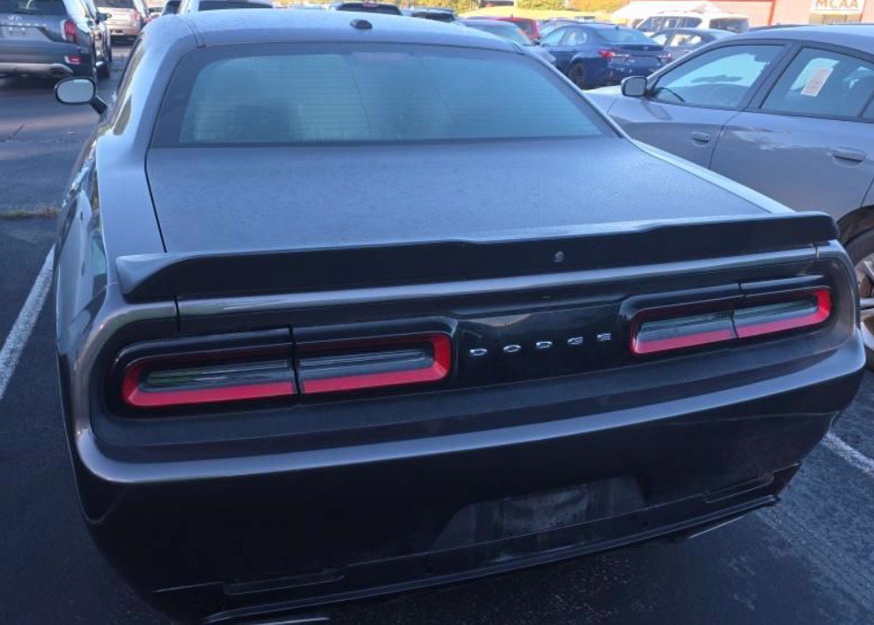 Used 2023 Dodge Challenger SXT RWD image 13