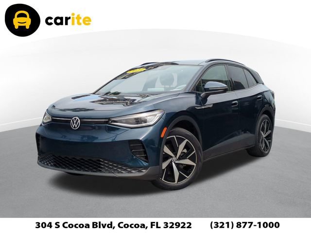 Used 2023 Volkswagen ID.4 Pro image 1