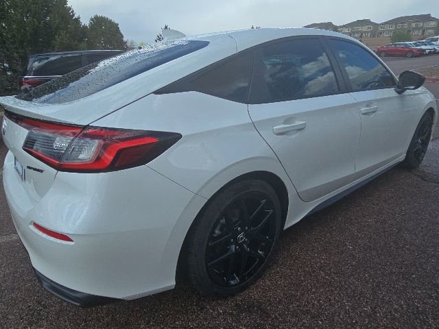 Used 2026 Honda Civic Sport image 11