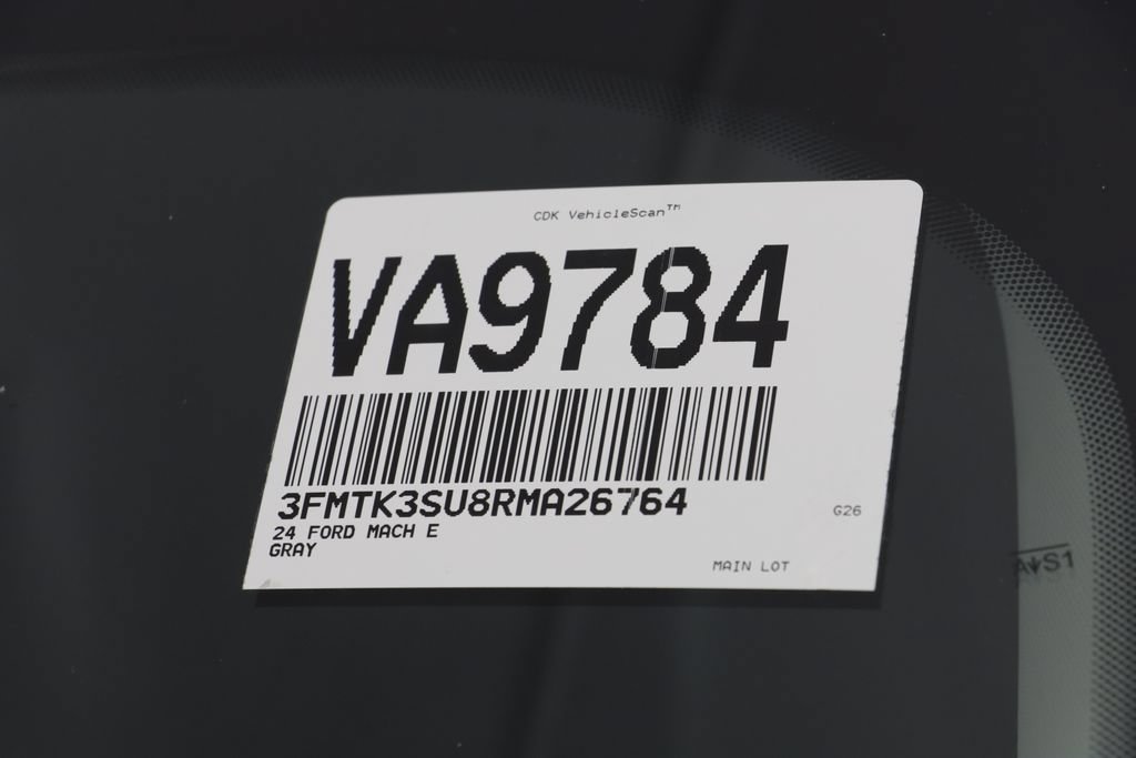 Used 2024 Ford Mustang Mach-E Premium AWD/4WD image 26