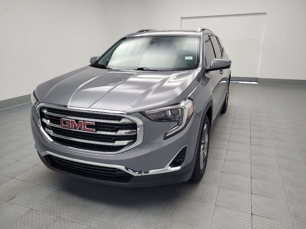 Used 2020 GMC Terrain SLT w/ Preferred Package FWD image 15
