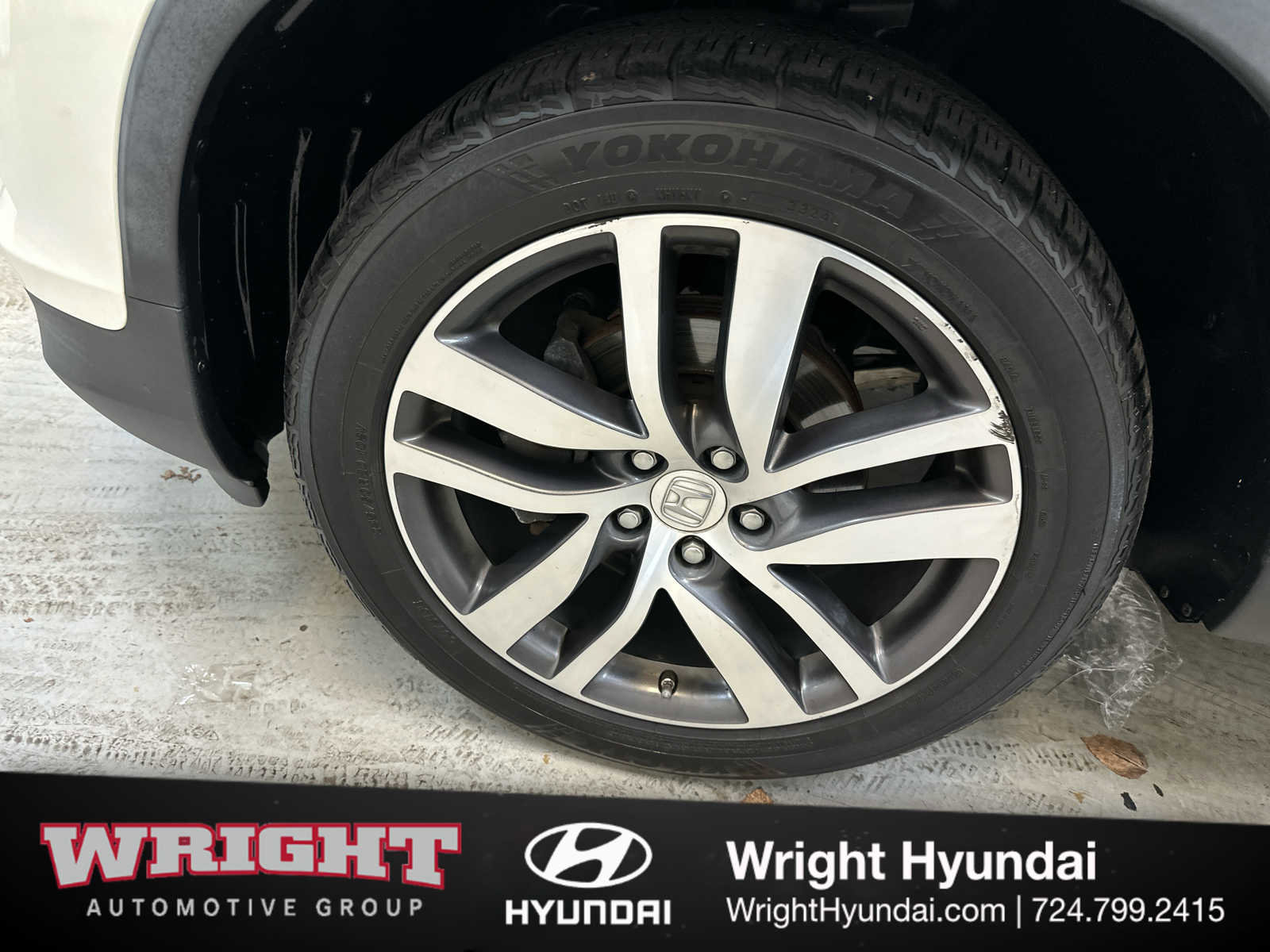 Used 2018 Honda Pilot Touring image 8