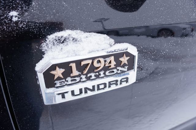 Used 2017 Toyota Tundra 1794 Edition image 15