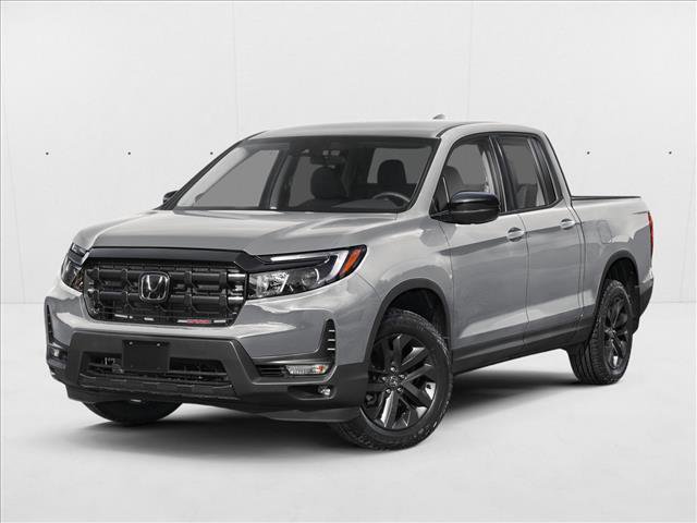 New 2026 Honda Ridgeline Sport