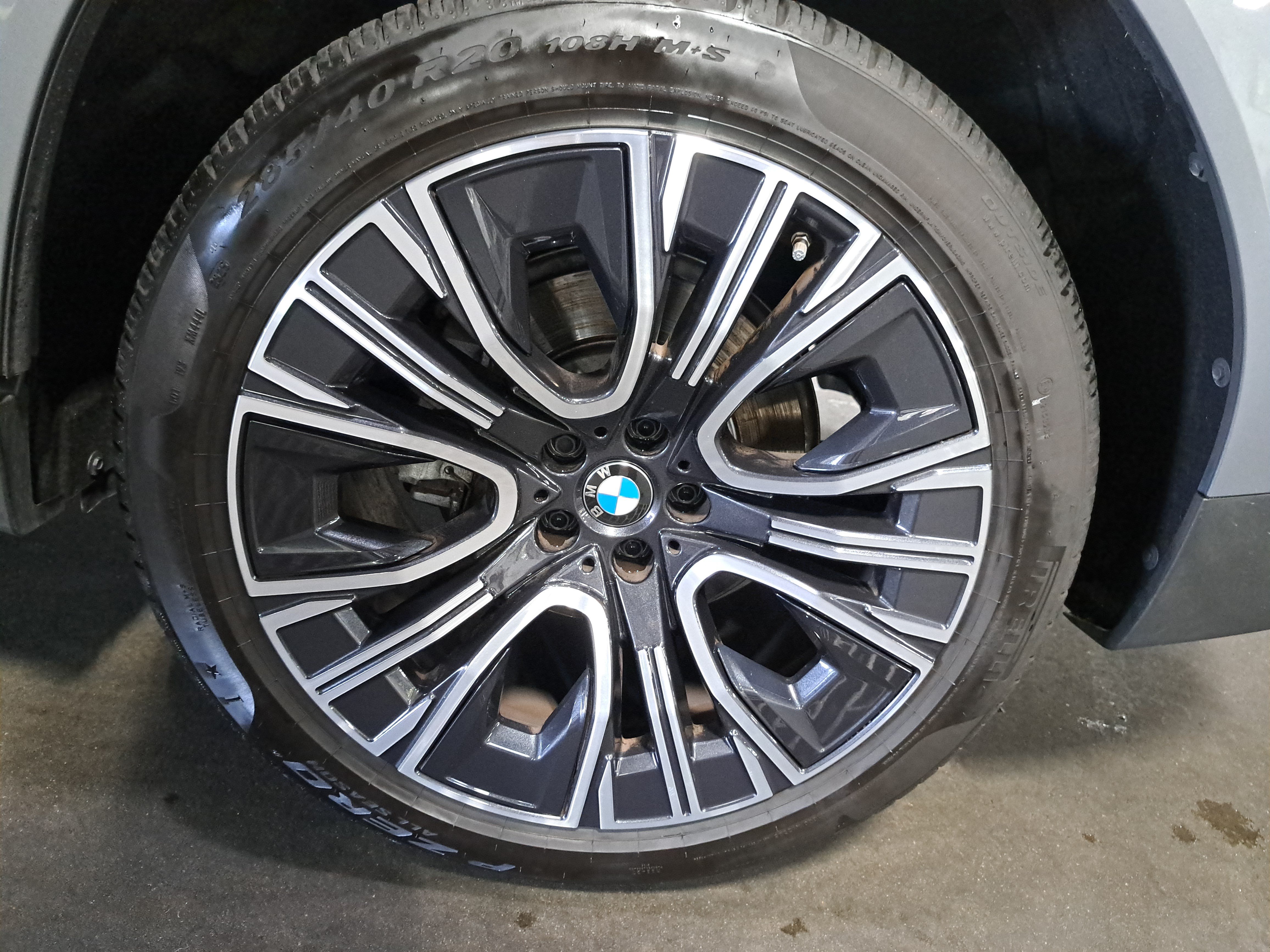 Certified 2026 BMW X3 xDrive30i w/ Premium Package AWD/4WD image 35