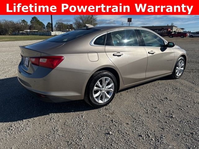 Used 2024 Chevrolet Malibu LT image 7