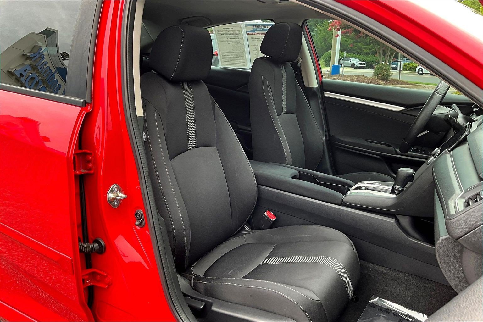 Used 2016 Honda Civic EX image 7