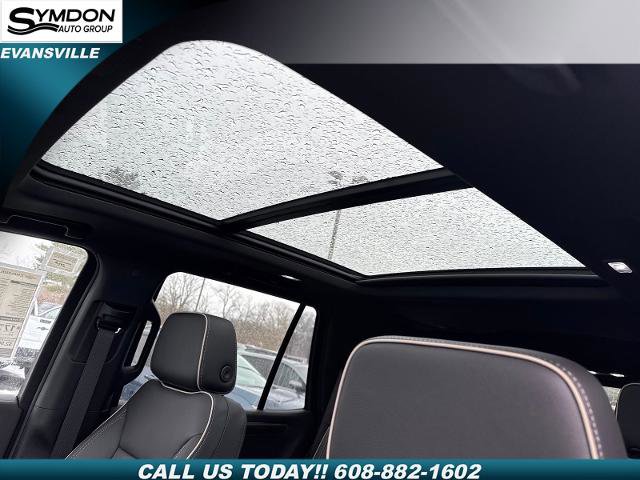 New 2026 Chevrolet Tahoe Premier w/ Sun And Tow Package image 3