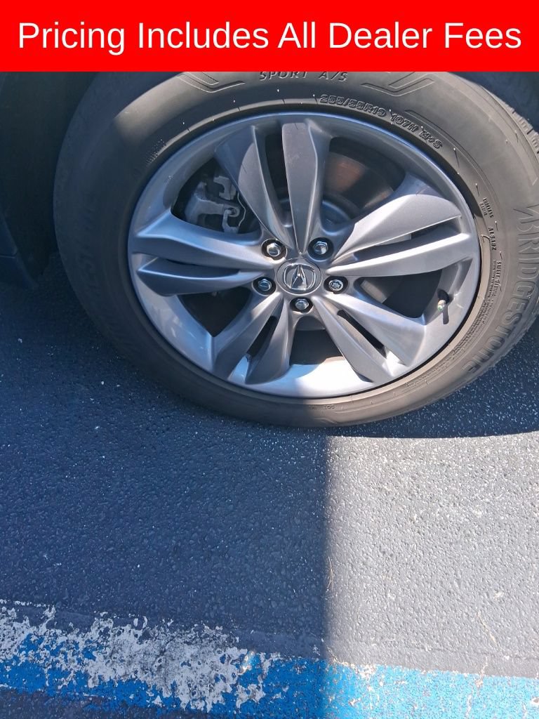 Certified 2024 Acura MDX SH-AWD image 18