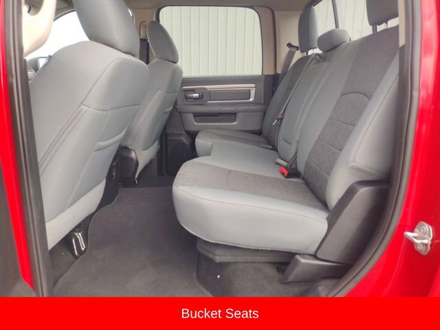 Used 2018 RAM 2500 Big Horn image 25