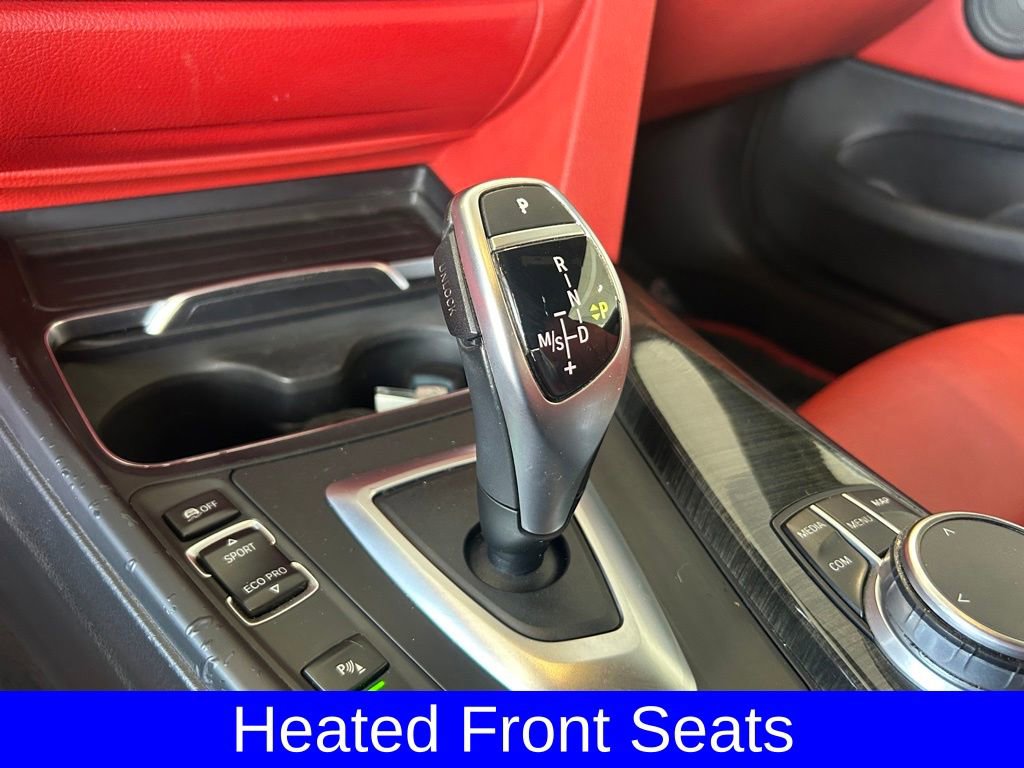 Used 2020 BMW 440i Convertible w/ M Sport Package RWD image 13